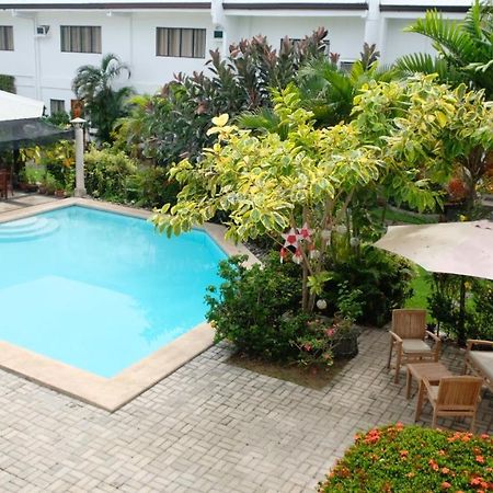Red Knight Gardens Hotell Davao City Eksteriør bilde