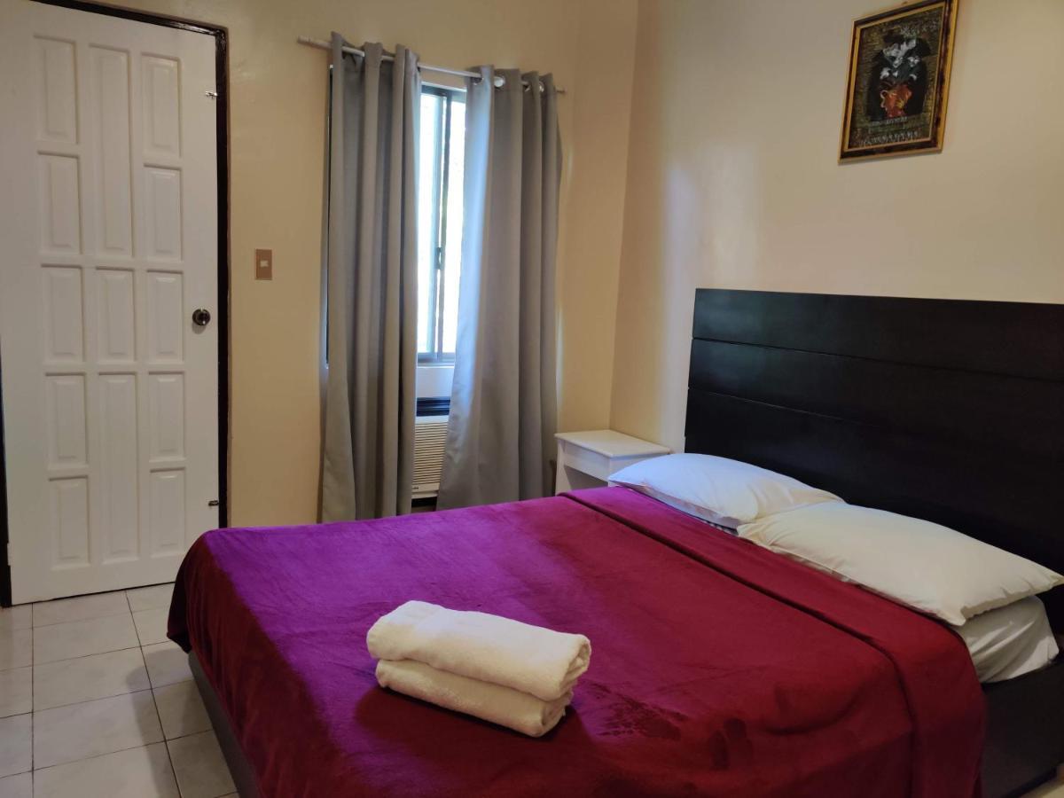 Red Knight Gardens Hotell Davao City Eksteriør bilde