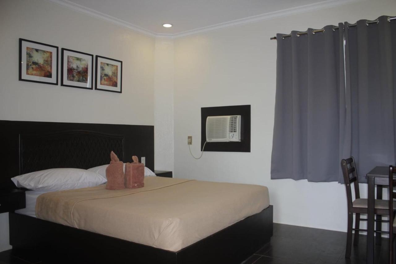 Red Knight Gardens Hotell Davao City Eksteriør bilde