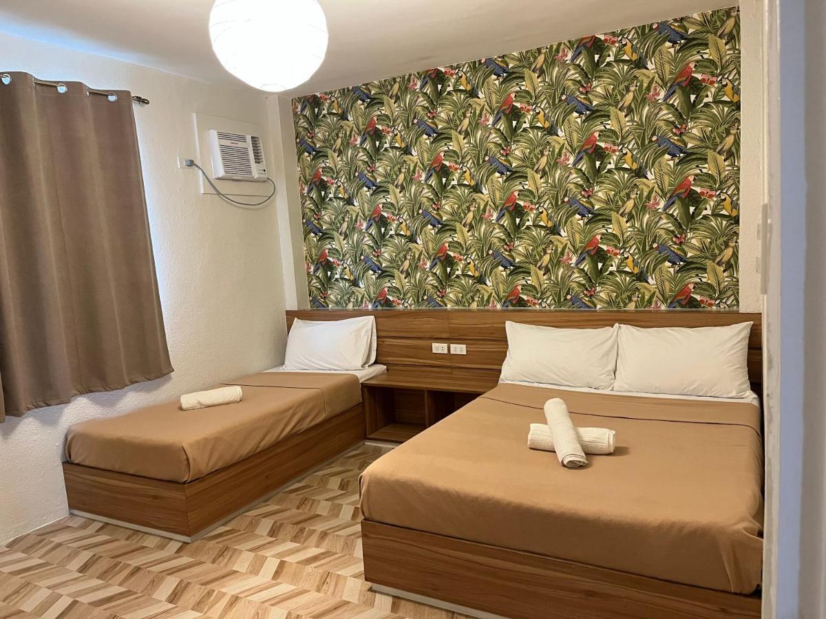 Red Knight Gardens Hotell Davao City Eksteriør bilde
