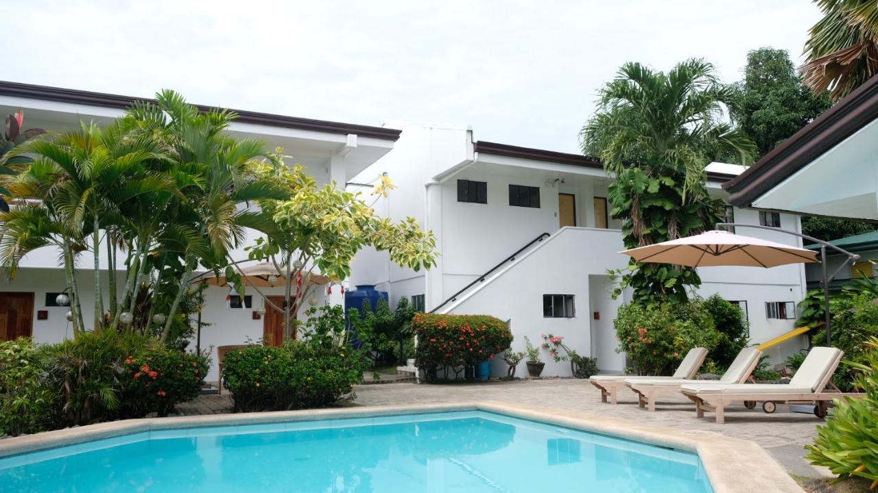 Red Knight Gardens Hotell Davao City Eksteriør bilde