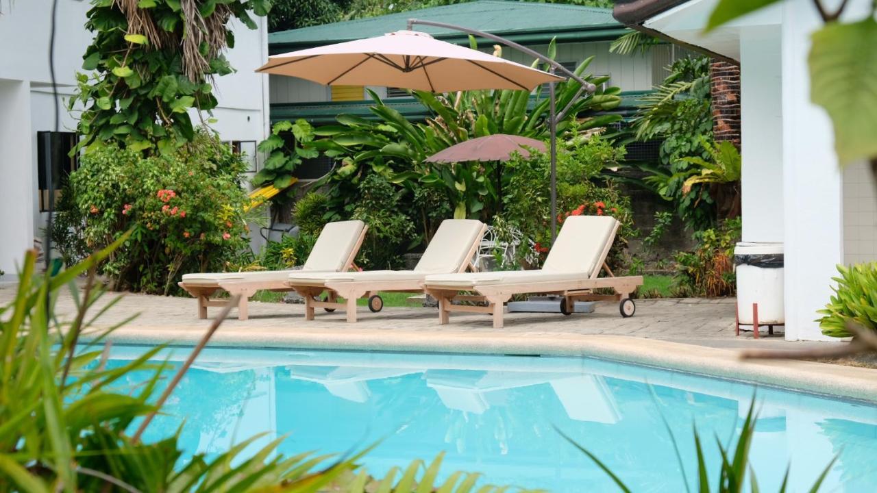 Red Knight Gardens Hotell Davao City Eksteriør bilde