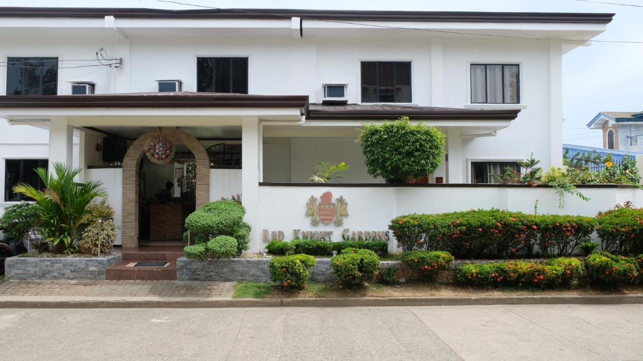 Red Knight Gardens Hotell Davao City Eksteriør bilde