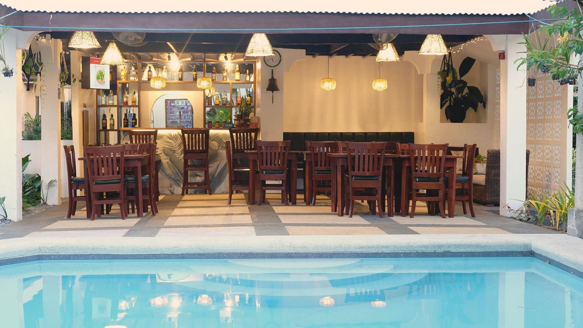 Red Knight Gardens Hotell Davao City Eksteriør bilde