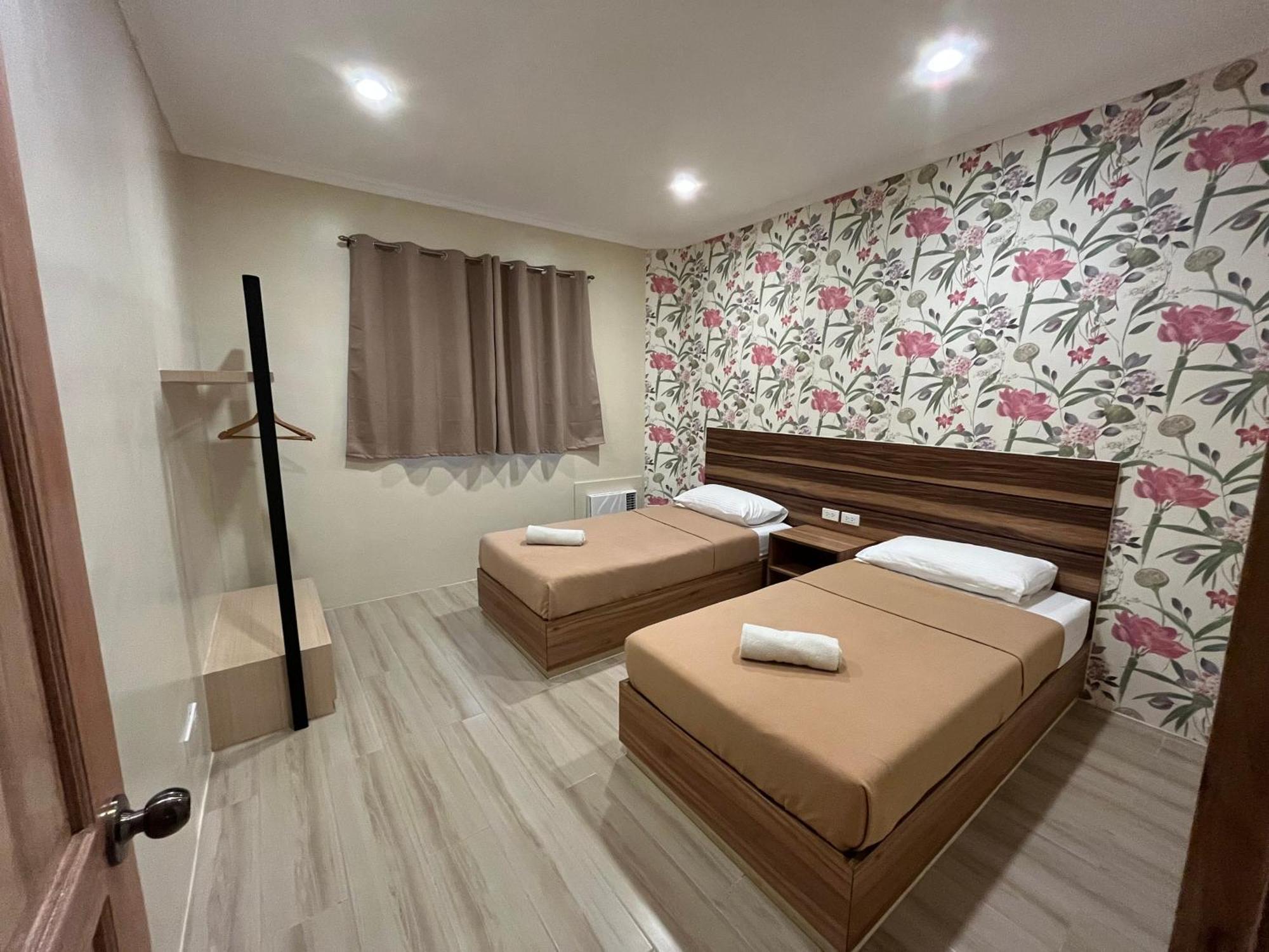 Red Knight Gardens Hotell Davao City Eksteriør bilde