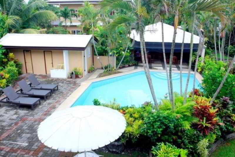 Red Knight Gardens Hotell Davao City Eksteriør bilde