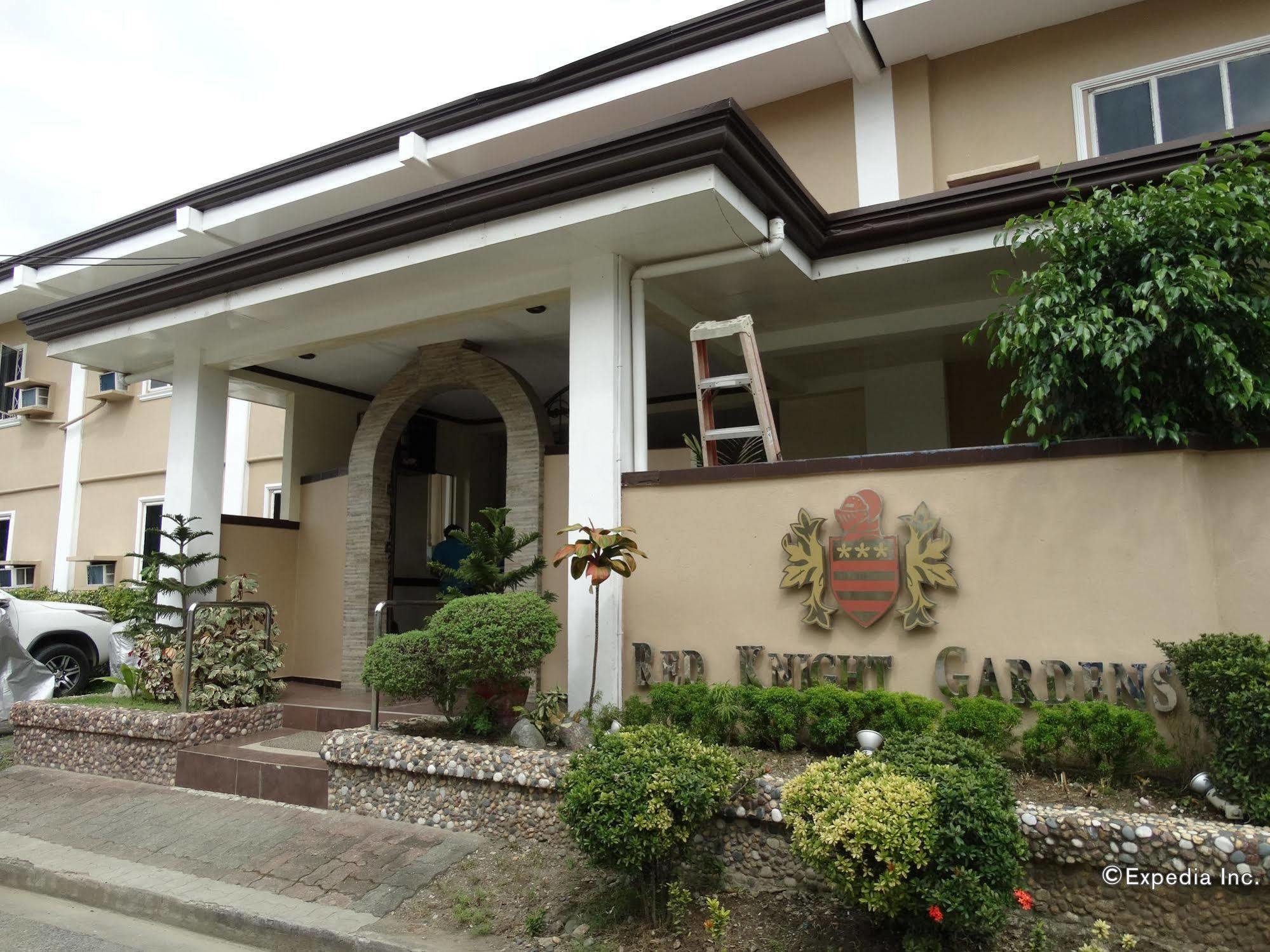 Red Knight Gardens Hotell Davao City Eksteriør bilde