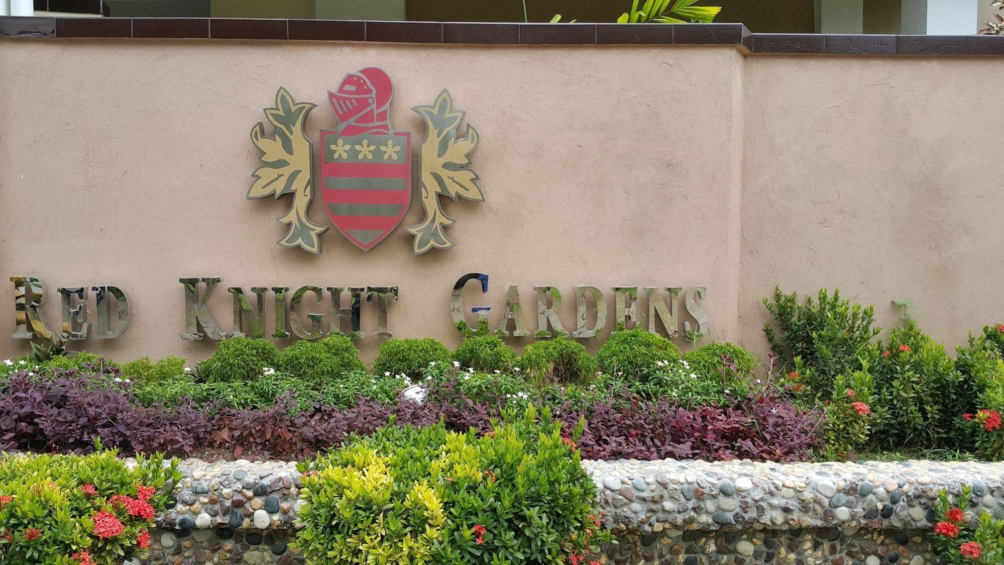 Red Knight Gardens Hotell Davao City Eksteriør bilde